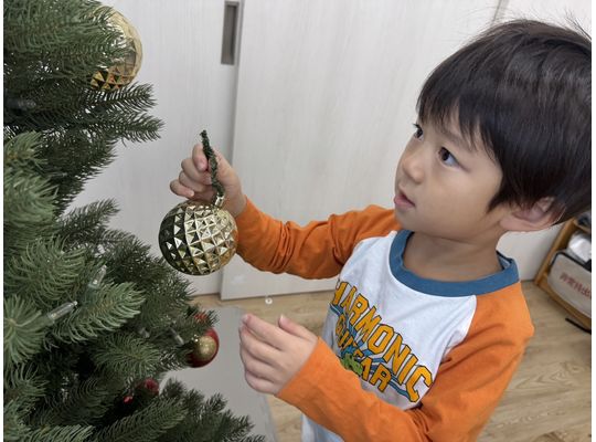 クリスマス,認定こども園,札幌市,保育園,認可保育園,企業主導型保育園,函館市,江別市