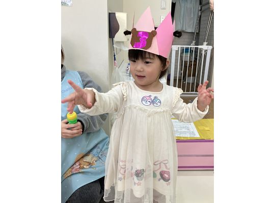 お誕生会,お誕生日,認定こども園,札幌市,保育園,認可保育園,企業主導型保育園,函館市,江別市