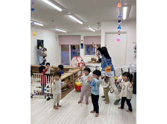 クリスマス,認定こども園,札幌市,保育園,認可保育園,企業主導型保育園,函館市,江別市