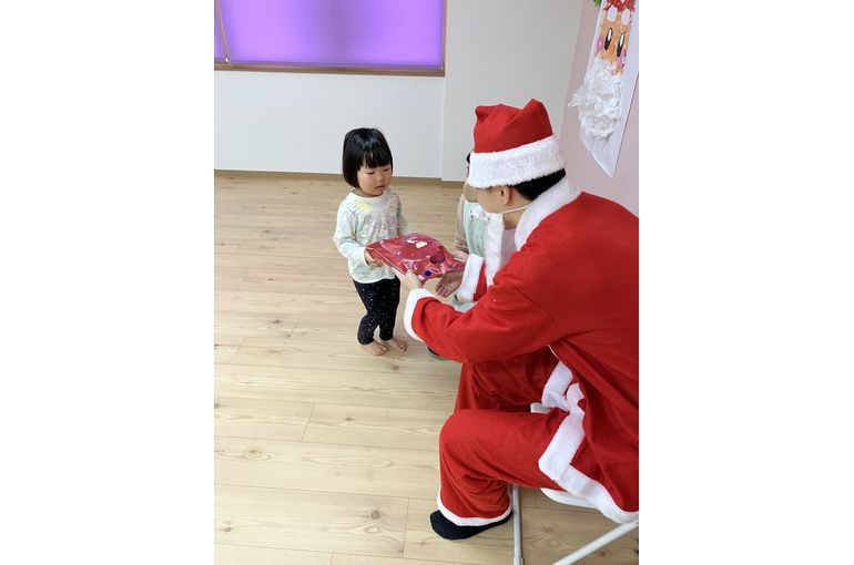 クリスマス,サンタ,認定こども園,札幌市,保育園,認可保育園,企業主導型保育園,函館市,江別市