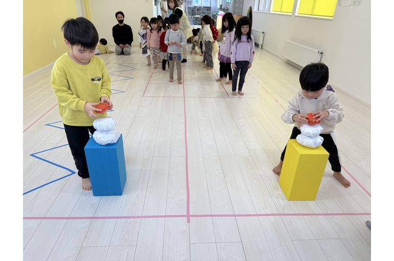 認定こども園,保育園,認可保育園,企業主導型保育園,保育所,函館市,江別市,札幌市,お餅,おもち