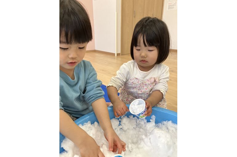 雪だるま　オラフ