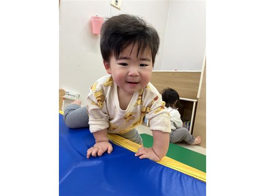 元江別園　節分　新聞紙