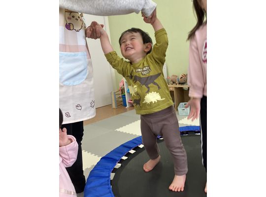 札幌,保育園,室内あそび