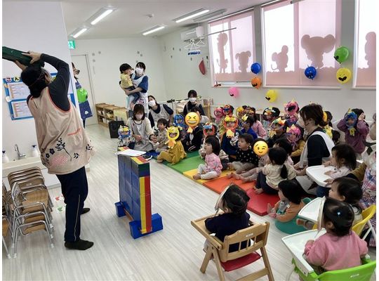 認定こども園,保育園,厚別