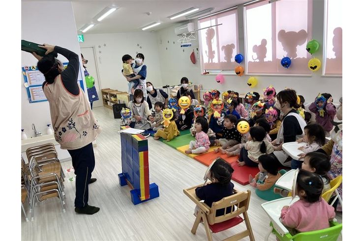 認定こども園,保育園,厚別