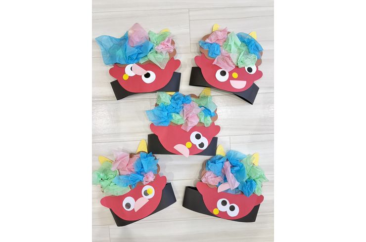 江別市,認定こども園,製作