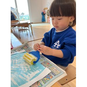 保育園,函館,室内