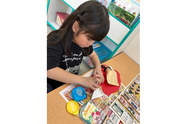 認定こども園,保育園,認可保育園,江別市,制作,製作,おでん