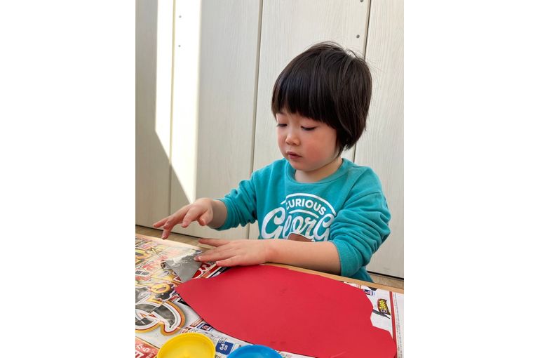 認定こども園,保育園,認可保育園,江別市,制作,製作,おでん