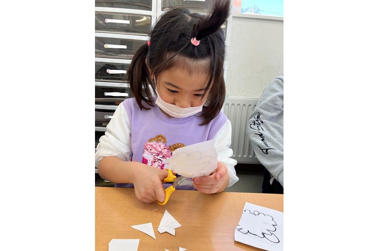 認定こども園,保育園,認可保育園,江別市,制作,製作,おでん