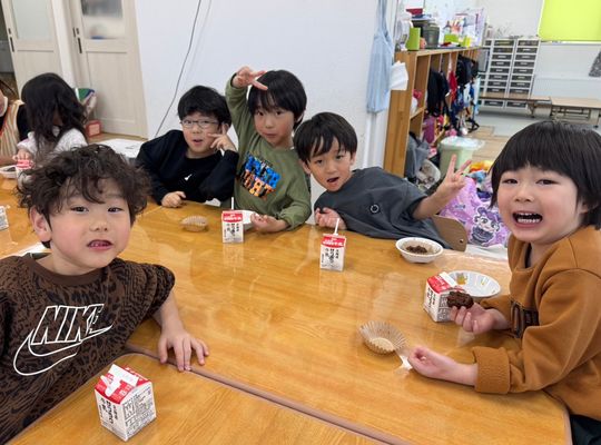 認定こども園,保育園,認可保育園,企業主導型保育園,保育所,函館市,江別市,札幌市,クッキング
