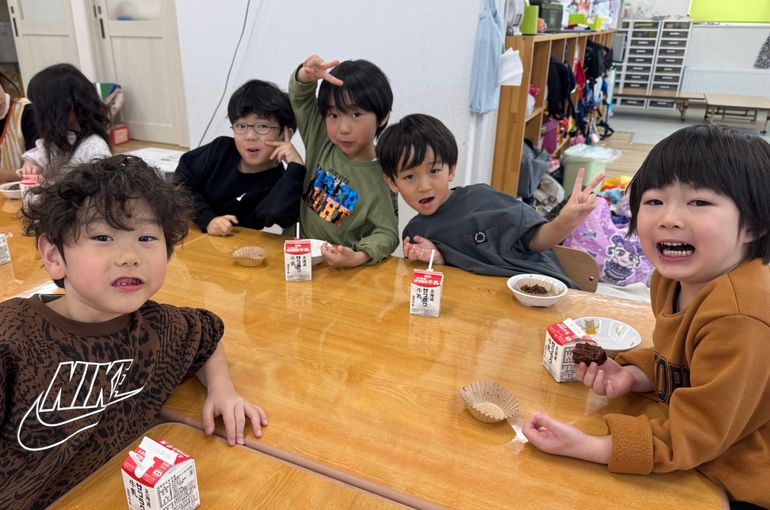 認定こども園,保育園,認可保育園,企業主導型保育園,保育所,函館市,江別市,札幌市,クッキング