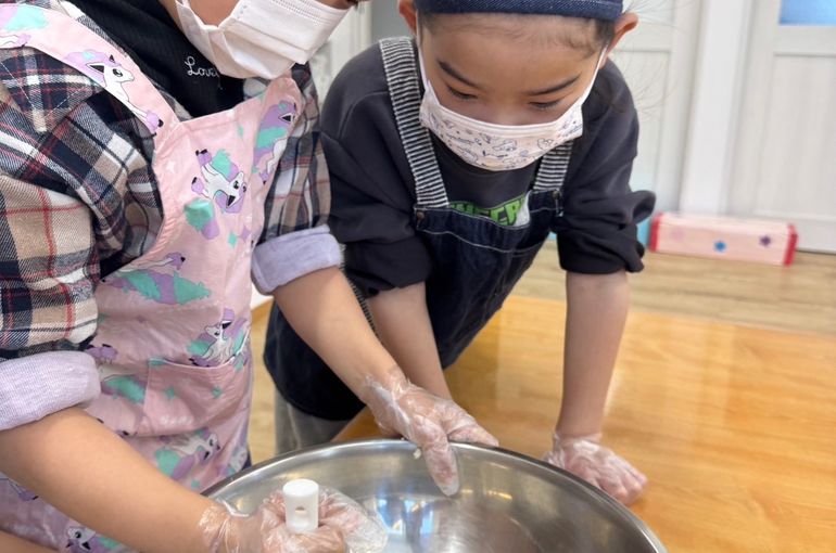 認定こども園,保育園,認可保育園,企業主導型保育園,保育所,函館市,江別市,札幌市,クッキング