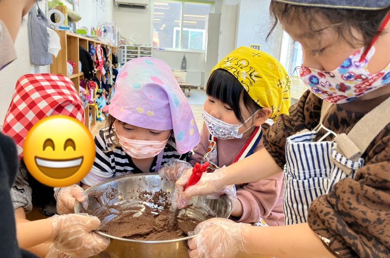 認定こども園,保育園,認可保育園,企業主導型保育園,保育所,函館市,江別市,札幌市,クッキング