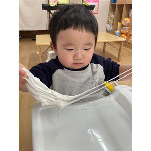 感触あそび,認定こども園,札幌市,保育園,認可保育園,企業主導型保育園,函館市,江別市