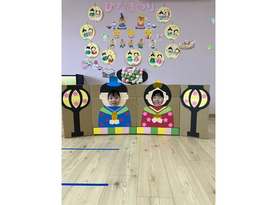 ひな祭り,認定こども園,保育園,認可保育園,企業主導型保育園,保育所,函館市,江別市,札幌市,クッキング