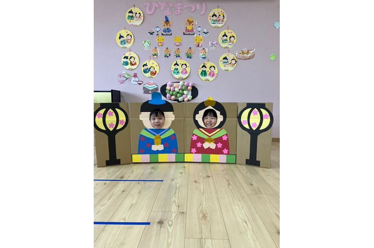 ひな祭り,認定こども園,保育園,認可保育園,企業主導型保育園,保育所,函館市,江別市,札幌市,クッキング