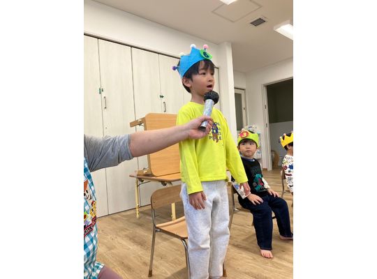 お誕生日,お誕生会,認定こども園,保育園,認可保育園,企業主導型保育園,保育所,函館市,江別市,札幌市,クッキング