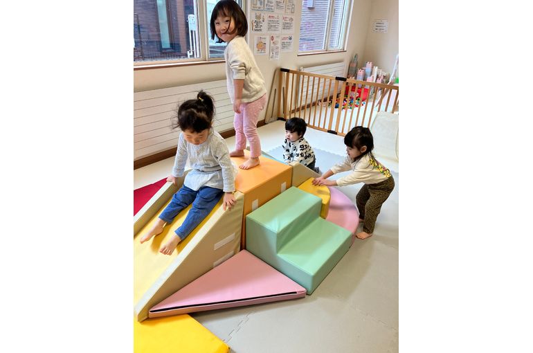認定こども園,保育園,認可保育園,企業主導型保育園,保育所,函館市,大型,積み木
