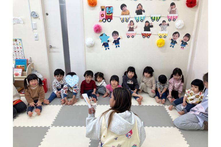 認定こども園,保育園,認可保育園,企業主導型保育園,保育所,札幌市,あたらしい,お友だち