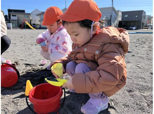 認定こども園,保育園,認可保育園,企業主導型保育園,保育所,函館市,お散歩