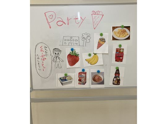 認定こども園,保育園,認可保育園,保育所,札幌市,クレープパーティー,お菓子作り,クッキング