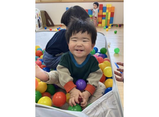 ボール遊び,ボールプール,認定こども園,保育園,認可保育園,企業主導型保育園,保育所,函館市,江別市,札幌市