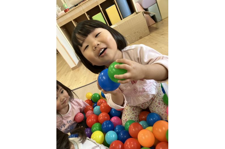 ボール遊び,ボールプール,認定こども園,保育園,認可保育園,企業主導型保育園,保育所,函館市,江別市,札幌市