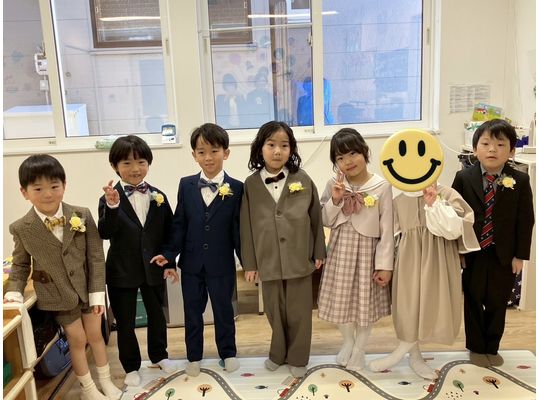 卒業式,認定こども園,保育園,認可保育園,企業主導型保育園,保育所,函館市,江別市,札幌市