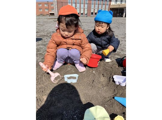 認定こども園,保育園,認可保育園,企業主導型保育園,保育所,函館市,江別市,札幌,お散歩,おさんぽ