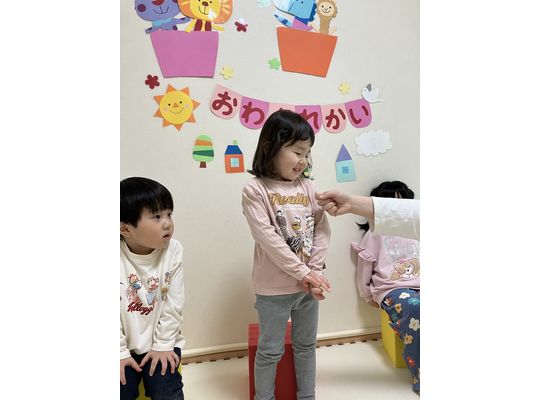 認定こども園,保育園,認可保育園,企業主導型保育園,保育所,函館市,江別市,札幌市,お別れ会,おわかれかい 