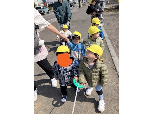 認定こども園,保育園,認可保育園,企業主導型保育園,保育所,函館市,江別市,札幌市,散歩,おさんぽ,砂遊び