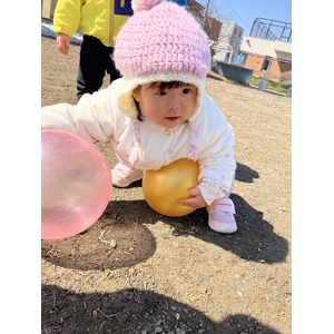 認定こども園,保育園,認可保育園,企業主導型保育園,保育所,函館市,江別市,札幌市,ボール遊び,戸外遊び