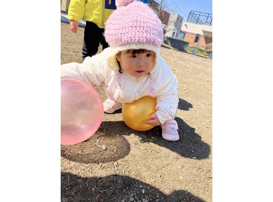 認定こども園,保育園,認可保育園,企業主導型保育園,保育所,函館市,江別市,札幌市,ボール遊び,戸外遊び
