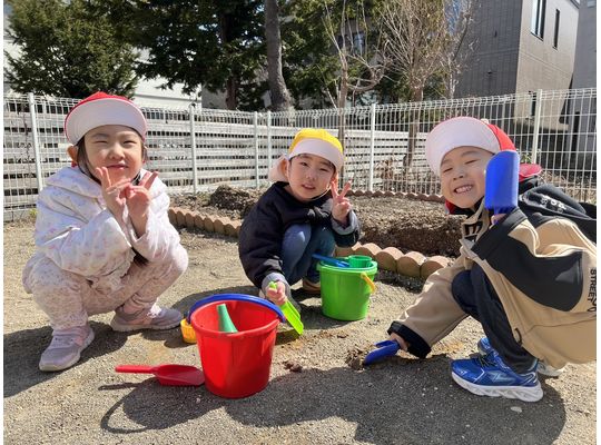 認定こども園,保育園,認可保育園,企業主導型保育園,保育所,函館市,江別市,札幌市,園庭遊び,幼児クラス