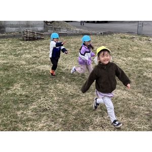 認定こども園,保育園,認可保育園,企業主導型保育園,保育所,函館市,江別市,札幌市,戸外遊び,鬼ごっこ 