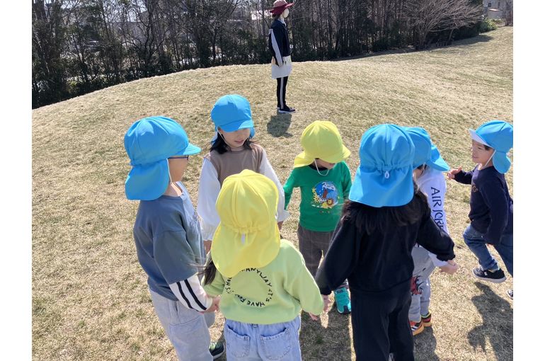 認定こども園,保育園,認可保育園,企業主導型保育園,保育所,函館市,江別市,札幌市,戸外遊び,鬼ごっこ 