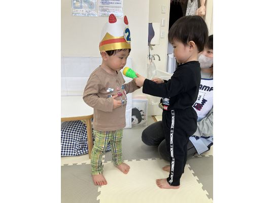 認定こども園,保育園,認可保育園,企業主導型保育園,保育所,函館市,江別市,札幌市,お誕生日会,たんじょうびかい