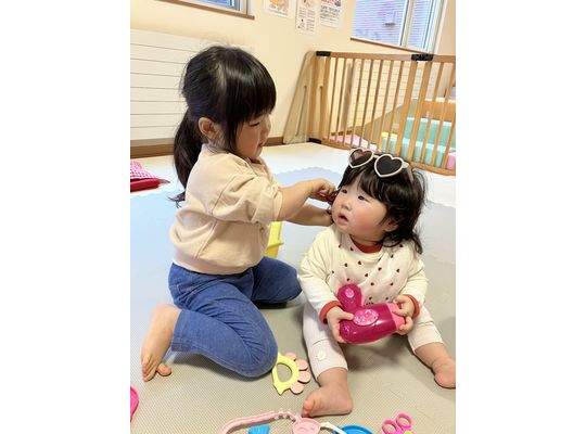認定こども園,保育園,認可保育園,企業主導型保育園,保育所,函館市,江別市,札幌市,新年度,笑顔,お友だち