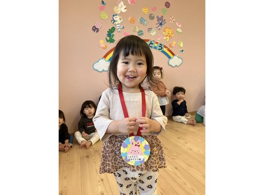 認定こども園,保育園,認可保育園,企業主導型保育園,保育所,函館市,江別市,札幌市,進級入園式,しんきゅう