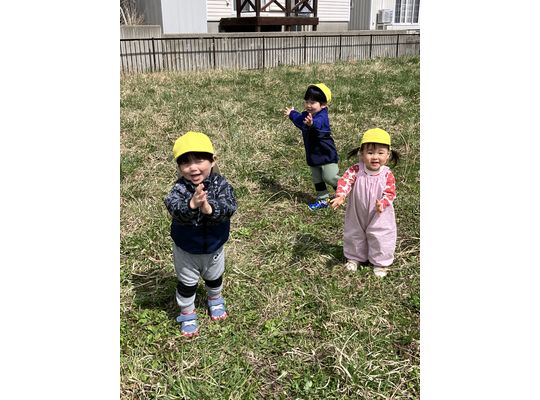 認定こども園,保育園,認可保育園,企業主導型保育園,保育所,函館市,江別市,札幌市,しゃぼん玉,しゃぼんだま,戸外遊び