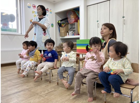 認定こども園,保育園,認可保育園,企業主導型保育園,保育所,函館市,江別市,札幌市,対面式,新年度