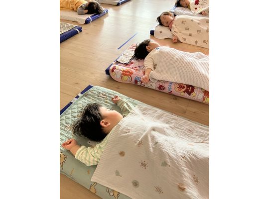 認定こども園,保育園,認可保育園,企業主導型保育園,保育所,函館市,江別市,札幌市,お昼寝、おひるね,夢