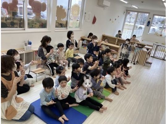 認定こども園,保育園,認可保育園,企業主導型保育園,保育所,函館市,江別市,札幌市,対面式,新入園児