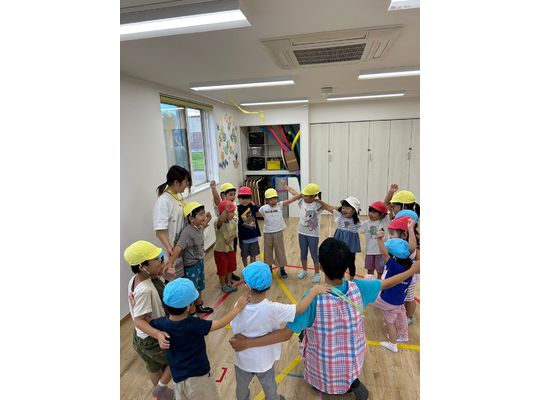 えいえいおー！