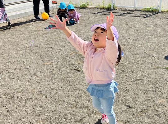 シャボン玉