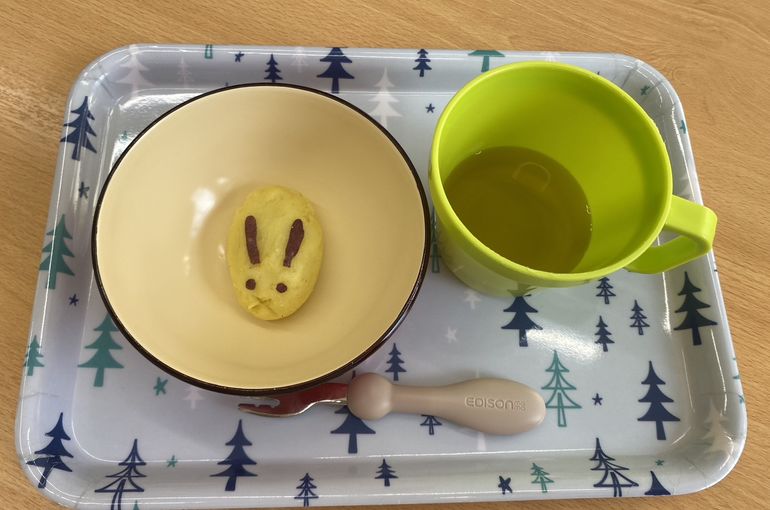 お月見まんじゅう